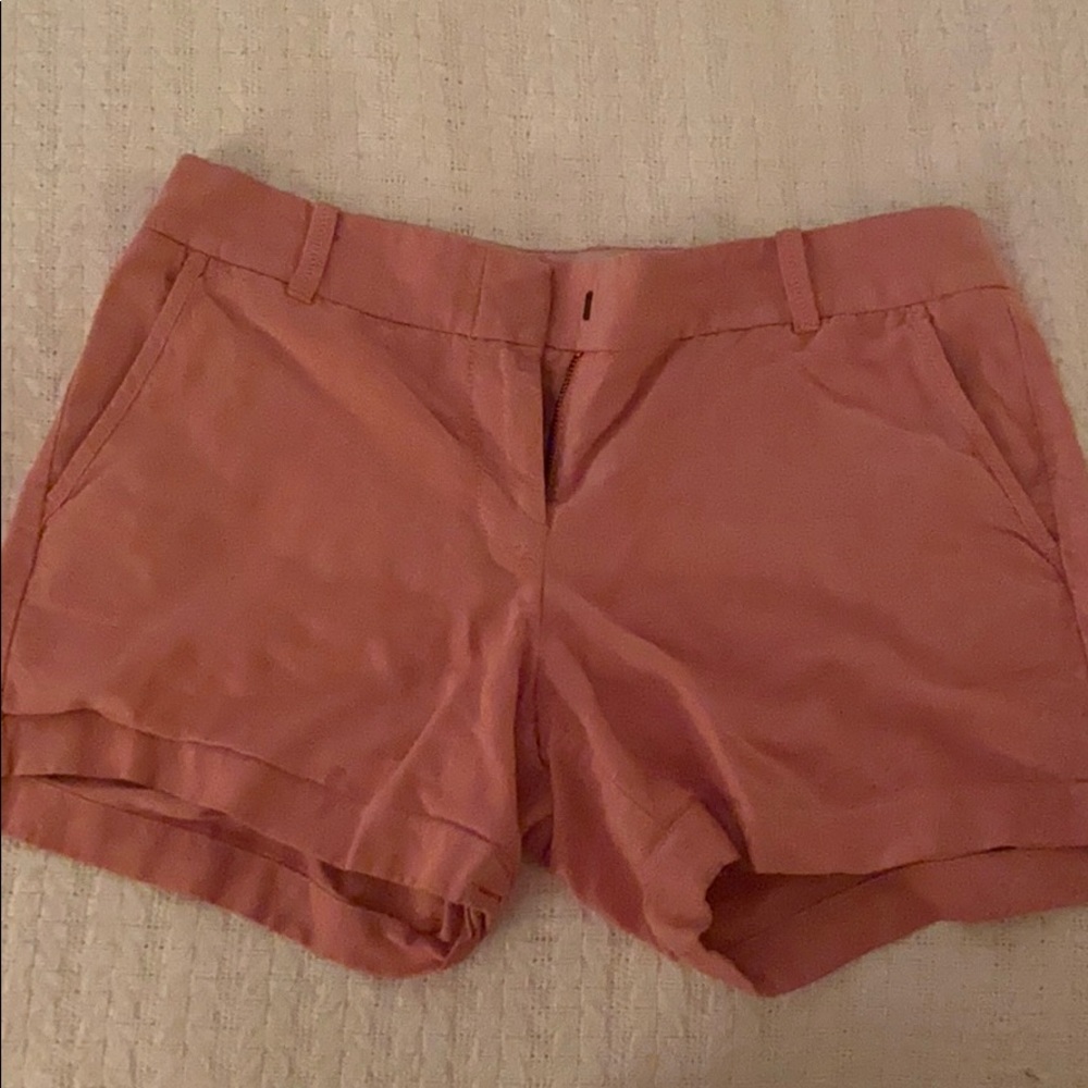 J. Crew Chino shorts